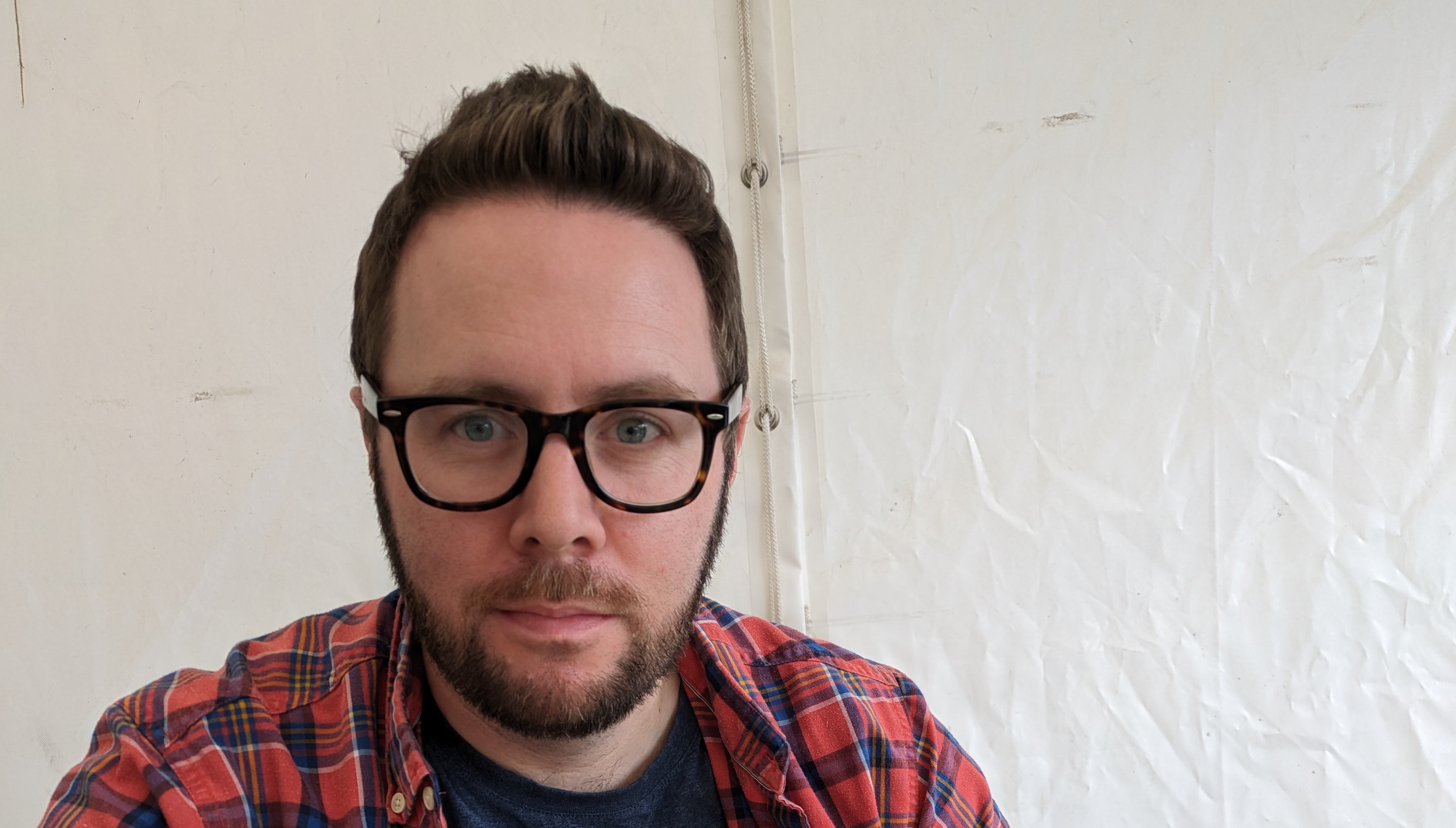 Your humble author, probably fresh from tweeting another spicy take on something he’s under-informed about