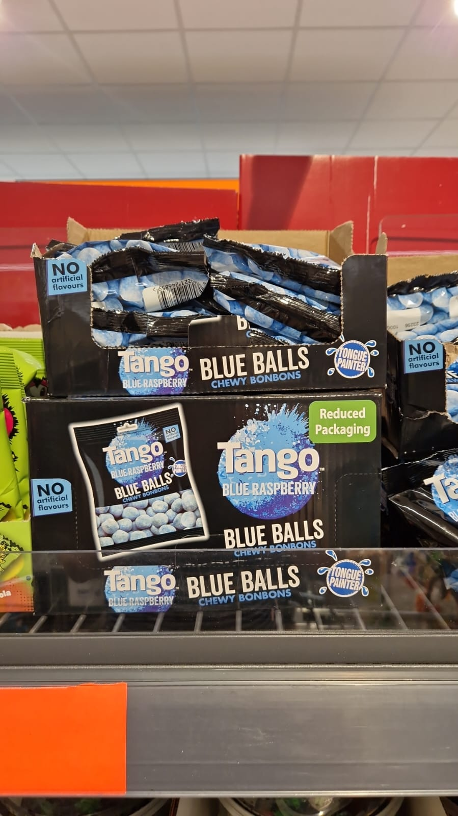 Someone somewhere should be very embarrassed for making this happen.