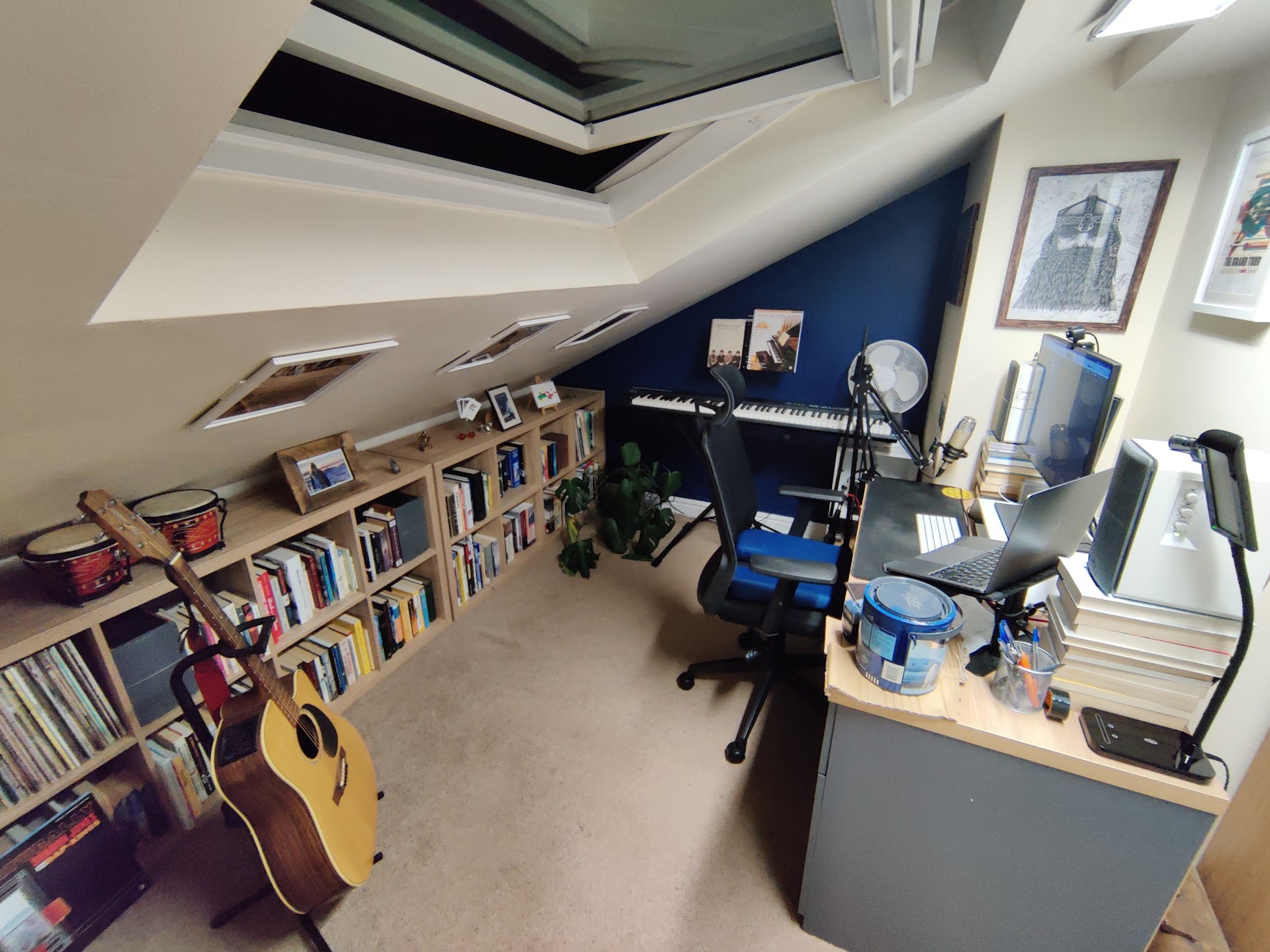 I am sick of this view.