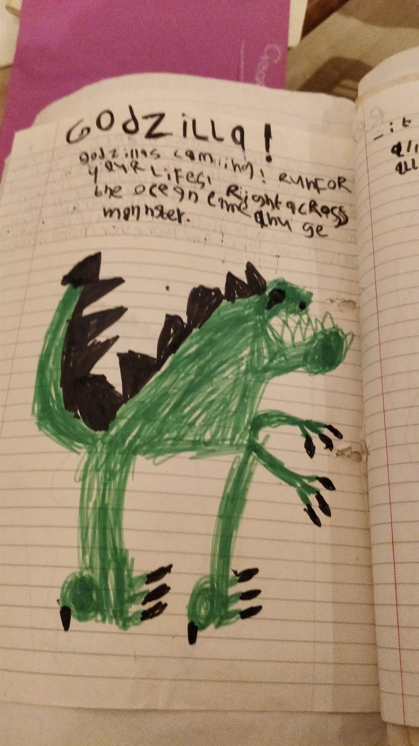 Warning: contains spoilers for  Godzilla x Kong: The New Empire  (2024)