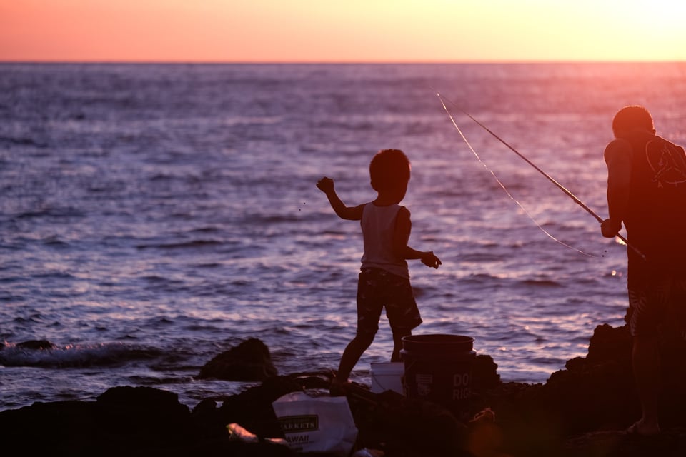 This is almost the exact opposite of how it looked, but the reality was far less photogenic. (Photo by  Sarah Sheedy  on  Unsplash)