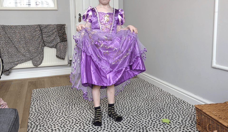 This was genuinely more expensive than most clothes I’ve recently purchased for myself