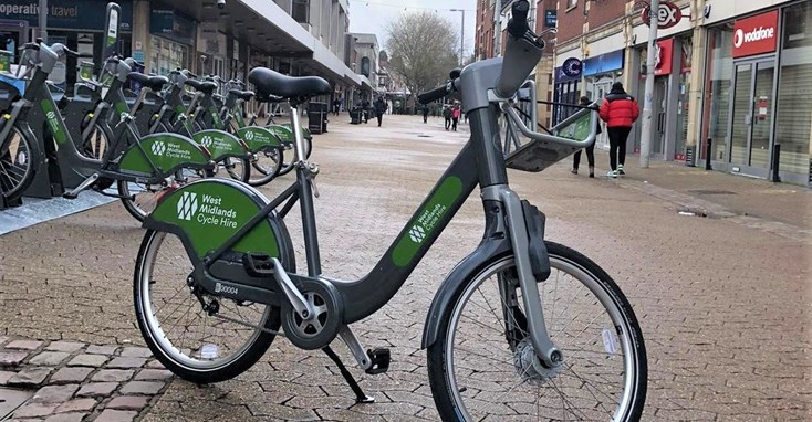 “Look at this easy-to-unlock bike”, you’re probably thinking.