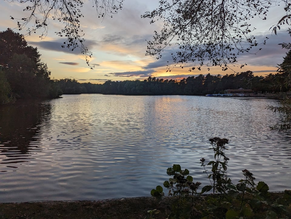 It doesn’t  always  look like this, but when it does…