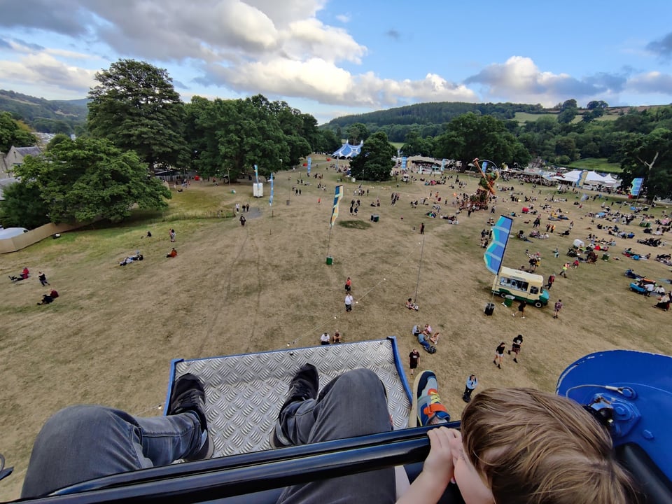 Where I’ll probably be when you read this email