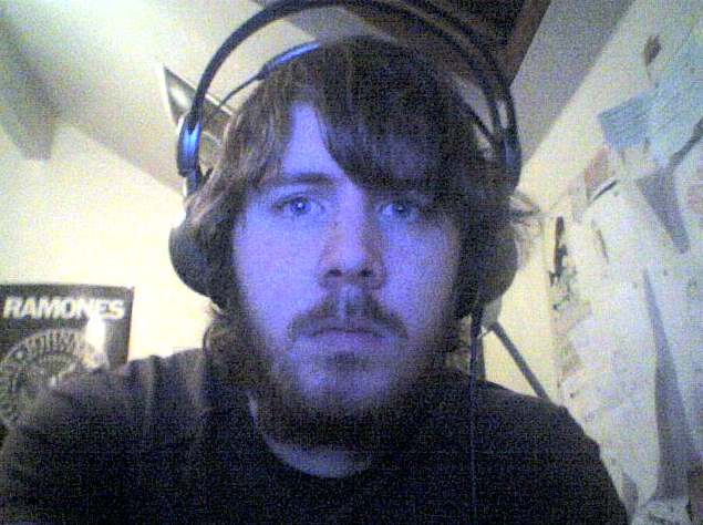 Watch out, God: this young man is about to become an  ATHEIST.