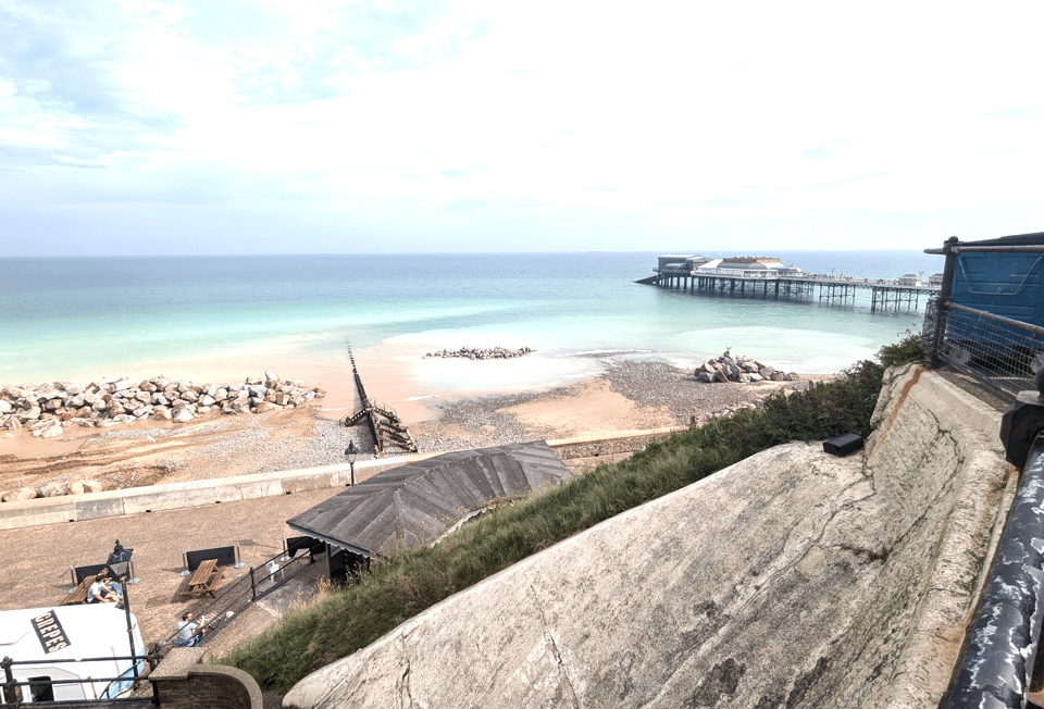 Cromer Pier – beautiful