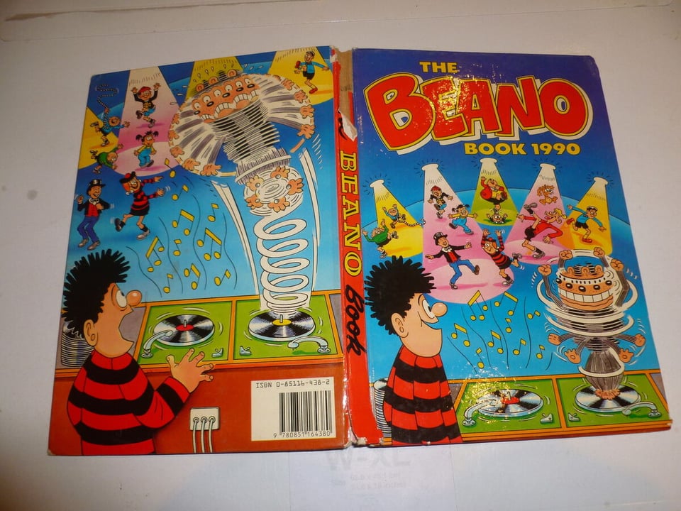 This could still be yours, for just £4.99 on eBay