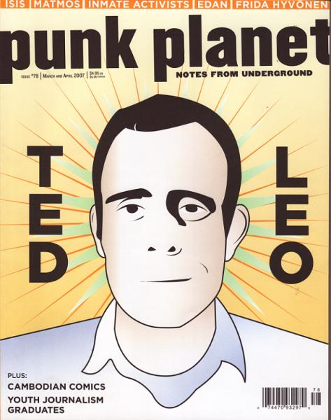 Punk Planet 78 (April 2007)