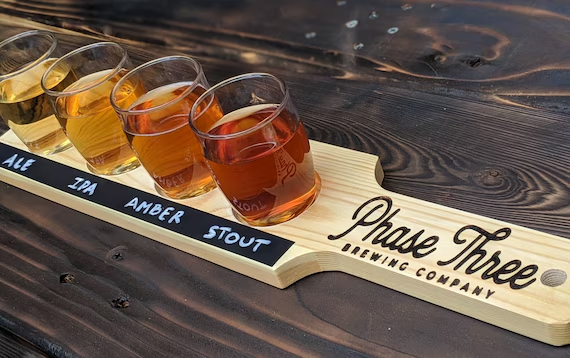 Please don’t make me drink these little cups of beer