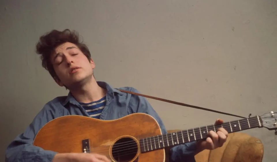 You are legally obliged to enjoy this man’s music