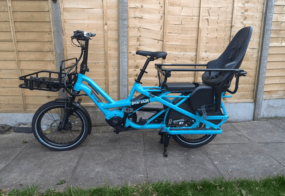 If any machine comes with a button marked “TURBO” then it’s only a matter of time before you keep it constantly engaged.