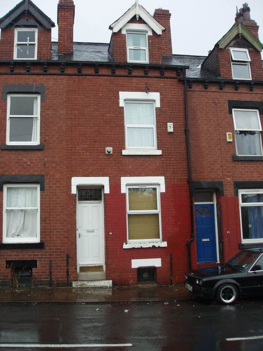 This place was once my home – and allegedly  that of Henry Rollins, too