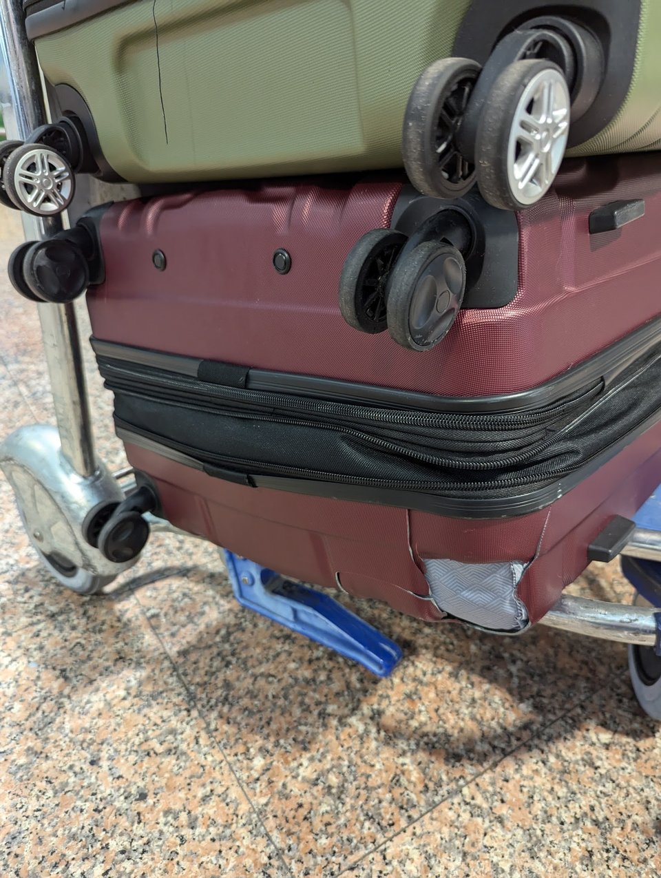 I’m sure this will be fine and pose no problems whatsoever.