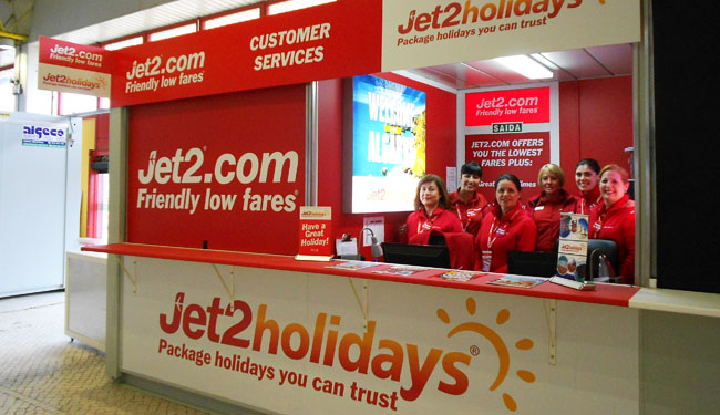 Airport staff: I salute you, because you see everyone at their worst and somehow still come to work every day