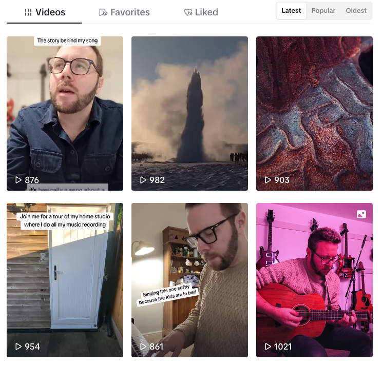 I wish I didn’t have to do this, but the world needs #content