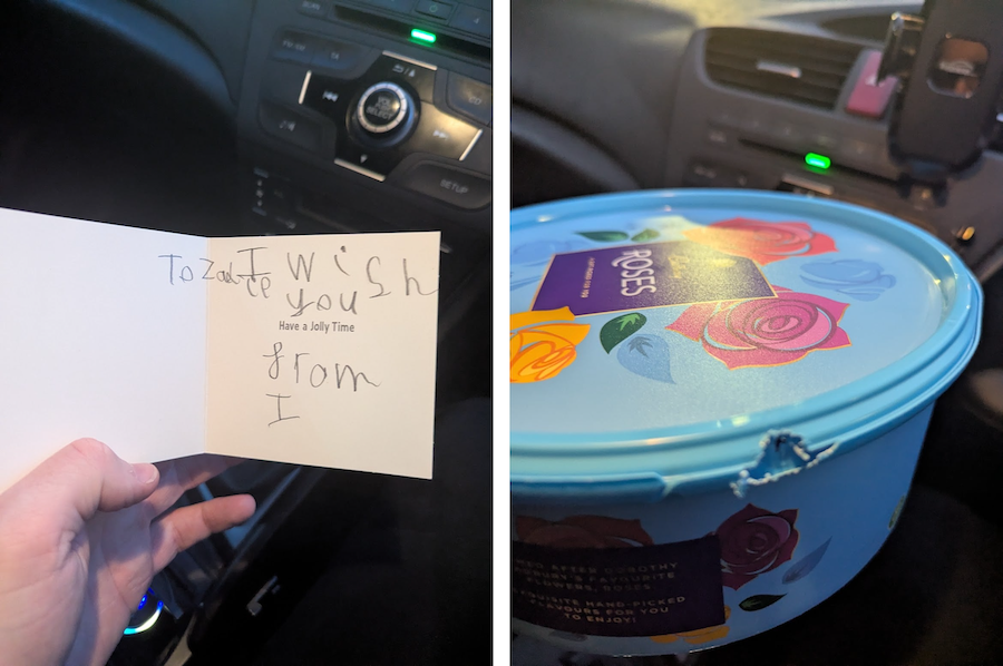 Hi, it’s me, the stereotypical bumbling dad