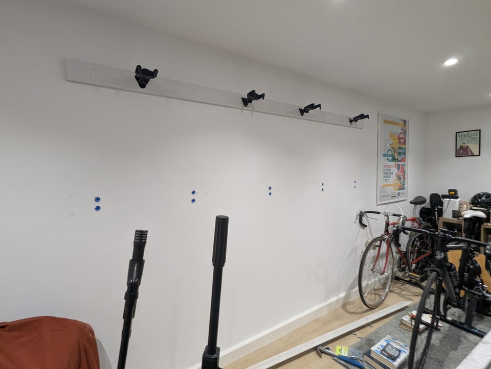 I regret beginning this “fix”.