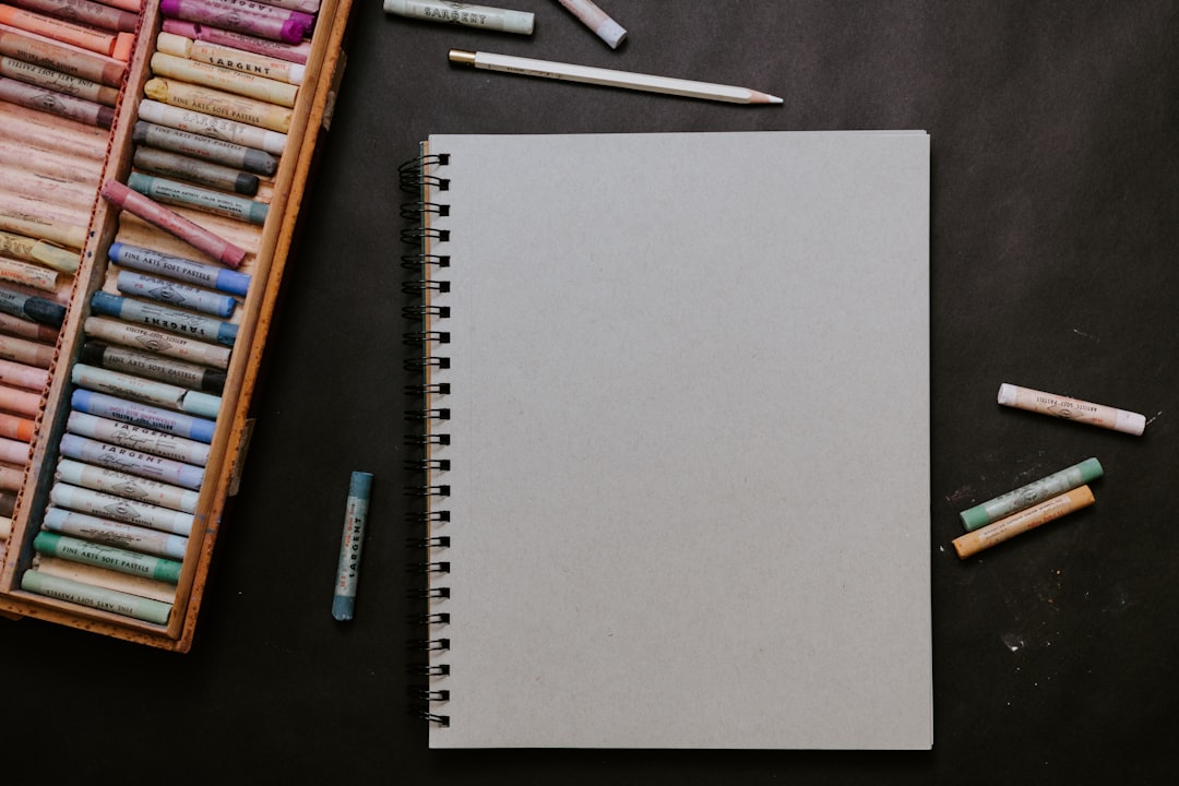 Oh great, a blank sheet, said no-one ever (Photo by  Kelly Sikkema  on  Unsplash)
