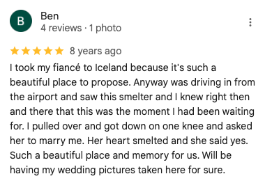 “her heart smelted” is my favourite part of this