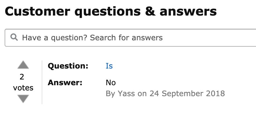 The greatest question of existential philosophy, answered succinctly by Yass (No)